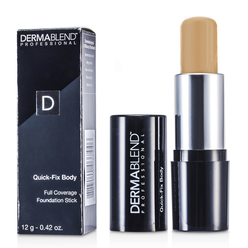 Dermablend Quick Fix Body Full Coverage Foundation Stick - Cream  12g/0.42oz