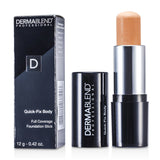 Dermablend Quick Fix Body Full Coverage Foundation Stick - Honey 