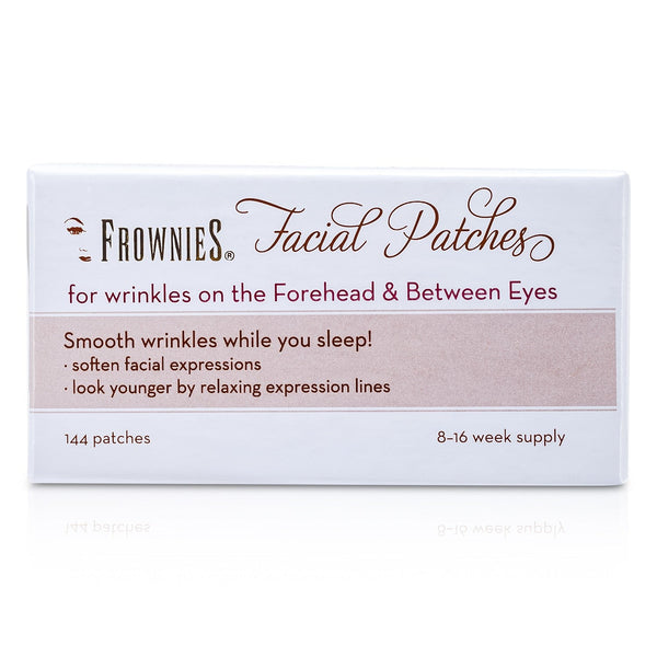 Frownies Facial Patches (For Forehead & Between Eyes) 