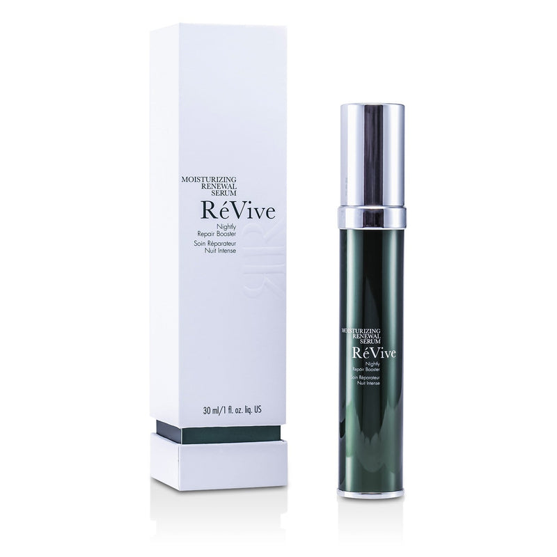 ReVive Moisturizing Renewal Serum Nightly Repair Booster 