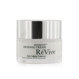 ReVive Sensitif Renewal Cream Daily Cellular Protection SPF 30  50g/1.7oz