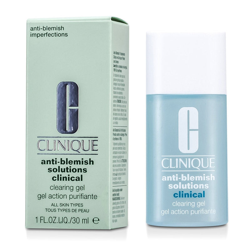 Clinique Anti-Blemish Solutions Clinical Clearing Gel 