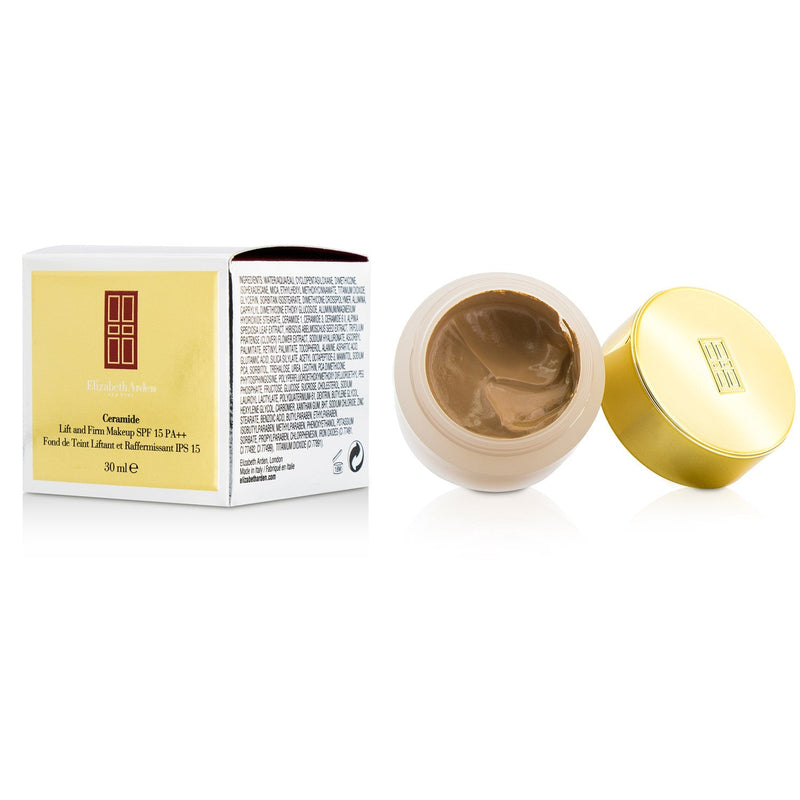 Elizabeth Arden Ceramide Lift & Firm Makeup SPF 15 - # 03 Warm Sunbeige  30ml/1oz