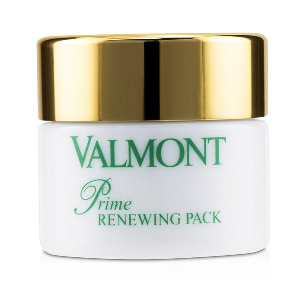 Valmont Prime Renewing Pack (Anti-Stress & Fatigue-Eraser Mask) 