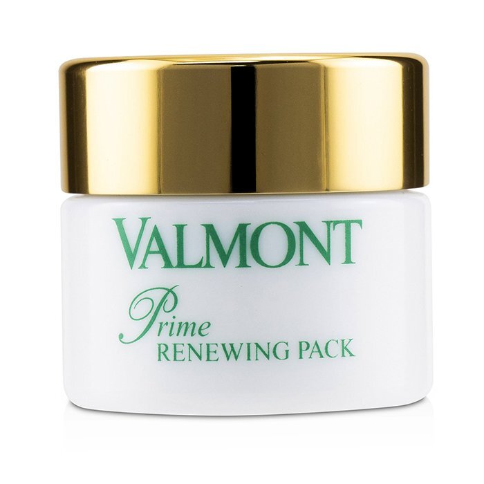 Valmont Prime Renewing Pack (Anti-Stress & Fatigue-Eraser Mask) 50ml/1.7oz