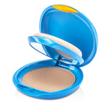 Shiseido UV Protective Compact Foundation SPF 30 (Case+Refill) - # SP40 Medium Ochre  12g/0.42oz