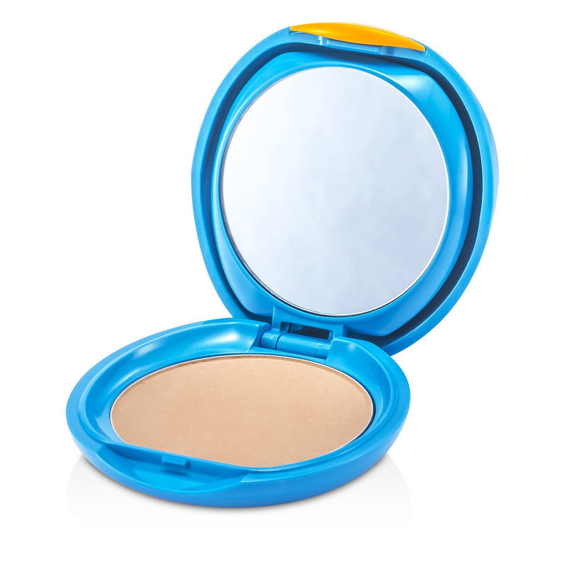 Shiseido UV Protective Compact Foundation SPF 30 (Case+Refill) - # SP40 Medium Ochre  12g/0.42oz