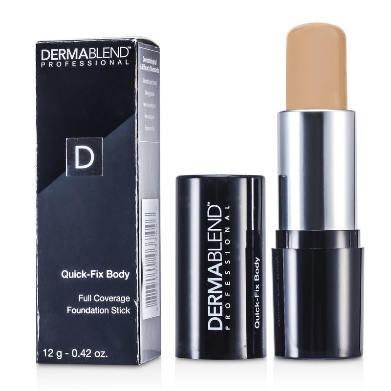 Dermablend Quick Fix Body Full Coverage Foundation Stick - Bronze  12g/0.42oz