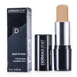 Dermablend Quick Fix Body Full Coverage Foundation Stick - Linen  12g/0.42oz