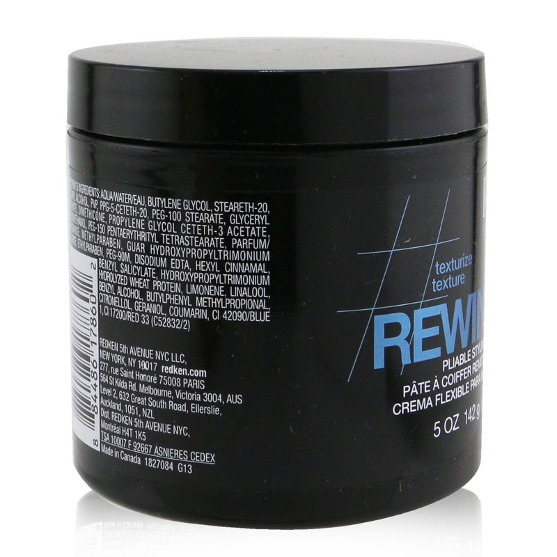 Redken Styling Rewind 06 Pliable Styling Paste 