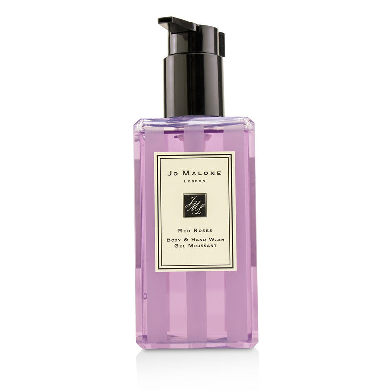 Jo Malone Red Roses Body & Hand Wash (With Pump) 