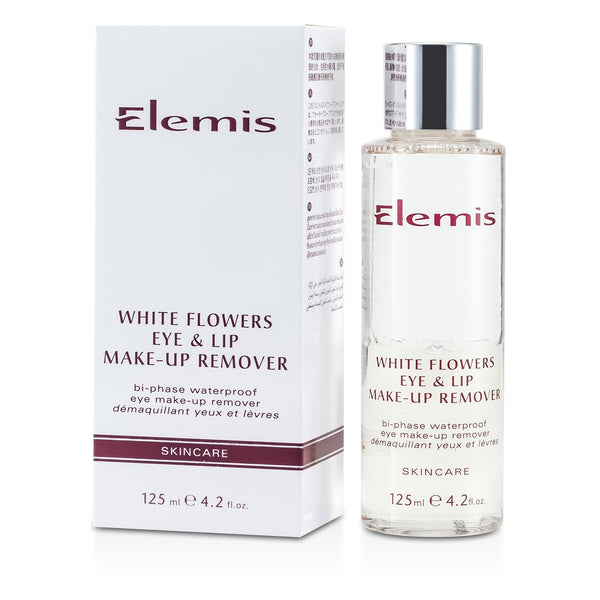 Elemis White Flowers Eye & Lip Make-Up Remover 