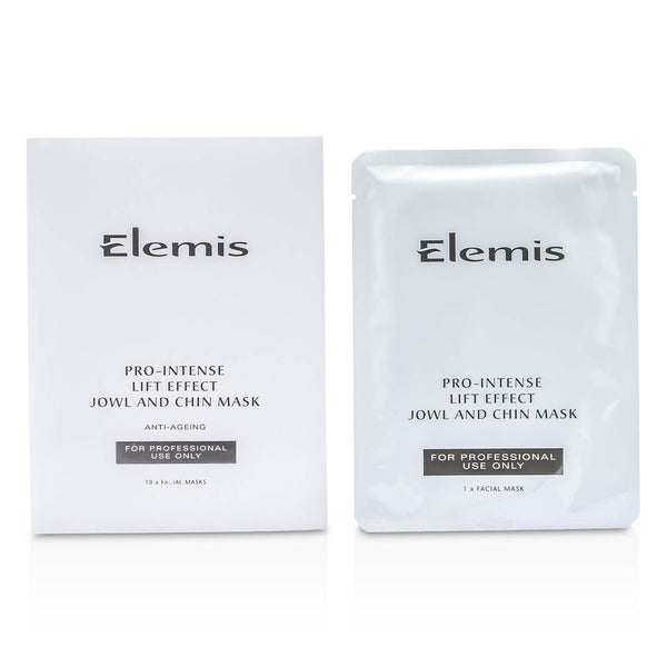 Elemis Pro-Intense Lift Effect Jowl and Chin Mask (Salon Size)  10pcs