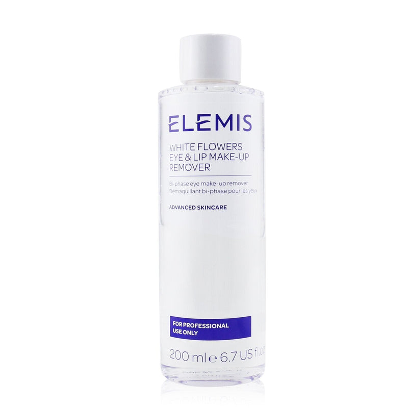 Elemis White Flowers Eye & Lip Make-Up Remover (Salon Size) 