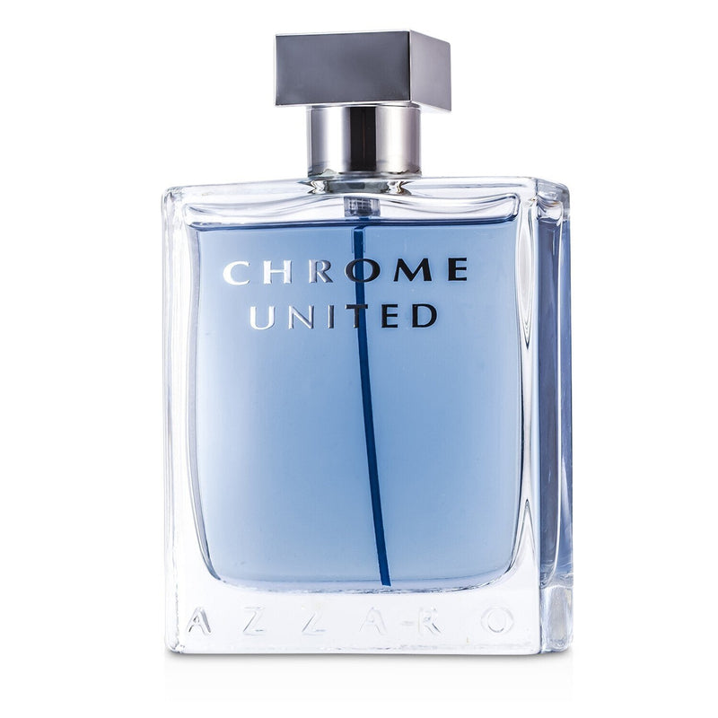 Loris Azzaro Chrome United Eau De Toilette Spray 