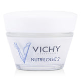 Vichy Nutrilogie 2 Intense Cream (For Very Dry Skin)  50ml/1.69oz