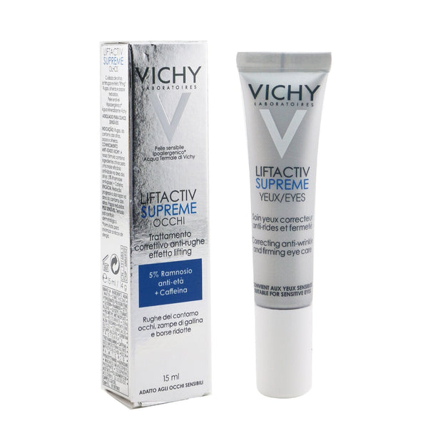 Vichy LiftActiv Eyes Global Anti-Wrinkle & Firming Care  15ml/0.5oz