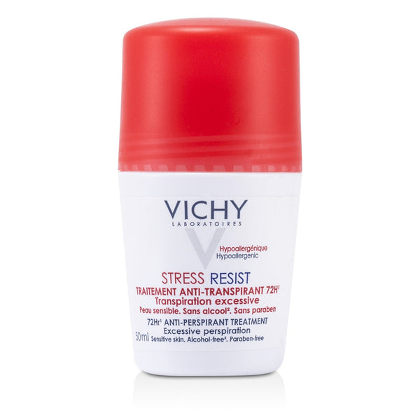 Vichy Stress Resist 72Hr Anti-Perspirant Treatment Roll-On (For Sensitive Skin) 