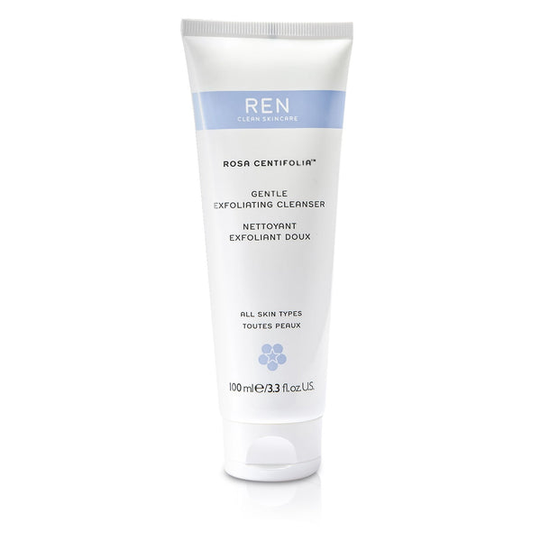 Ren Rosa Centifolia Gentle Exfoliating Cleanser (All Skin Types) 