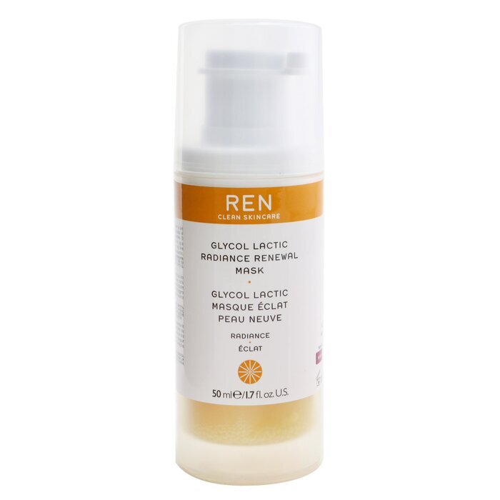 Ren Glycolactic Radiance Renewal Mask 50ml/1.7oz