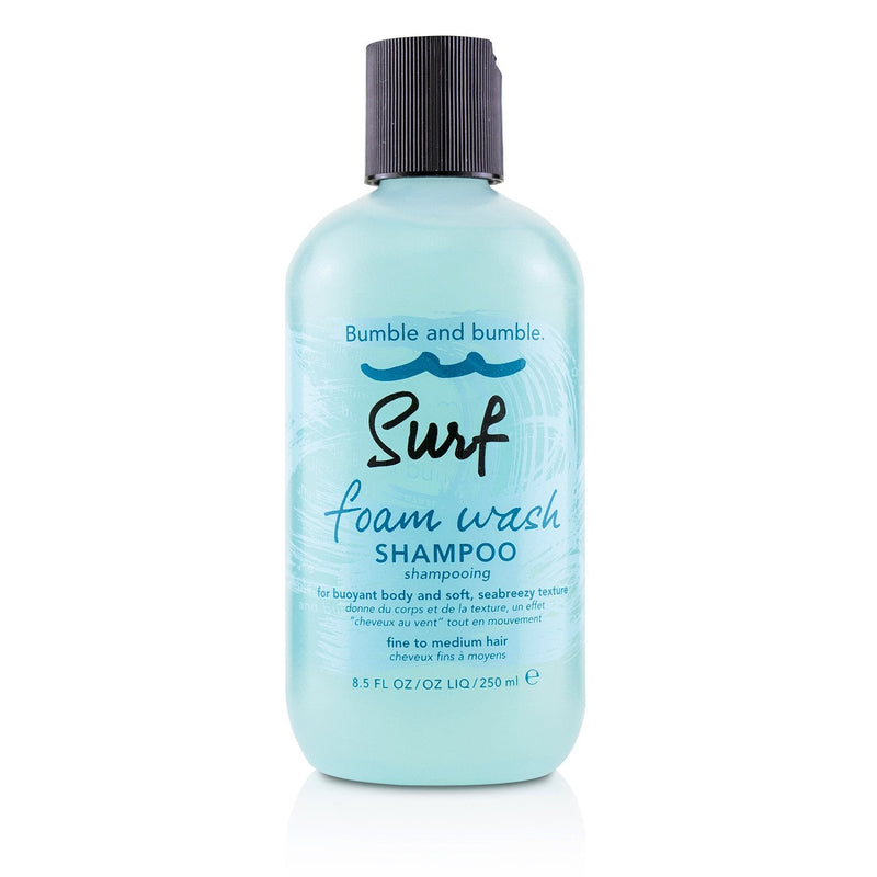 Bumble and Bumble Surf Foam Wash Shampoo (Fine to Medium Hair) 