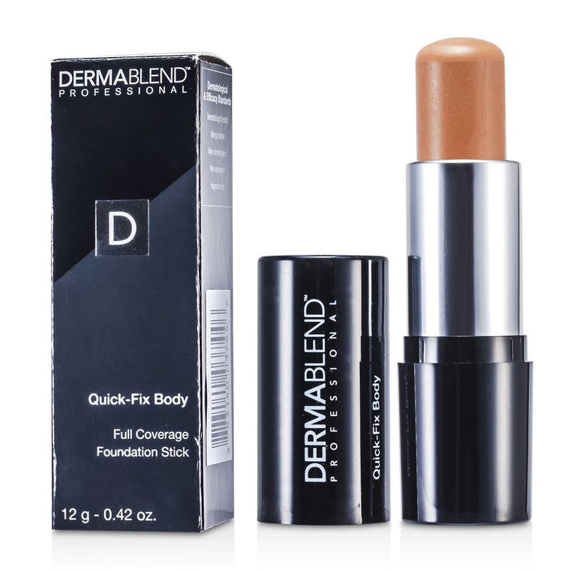 Dermablend Quick Fix Body Full Coverage Foundation Stick - Bronze  12g/0.42oz