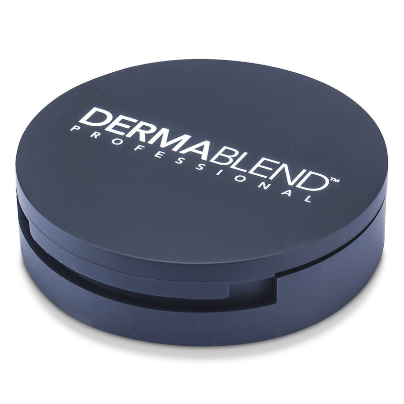 Dermablend Intense Powder Camo Compact Foundation (Medium Buildable to High Coverage) - # Caramel  13.5g/0.48oz