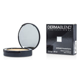 Dermablend Intense Powder Camo Compact Foundation (Medium Buildable to High Coverage) - # Bronze  13.5g/0.48oz