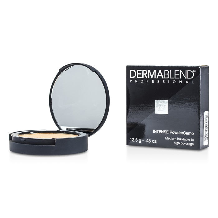 Dermablend Intense Powder Camo Compact Foundation (Medium Buildable to High Coverage) - # Bronze 13.5g/0.48oz