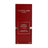 Guerlain Habit Rouge L'Eau Eau De Toilette Spray 