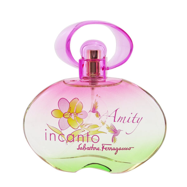 Salvatore Ferragamo Incanto Amity Eau De Toilette Spray 