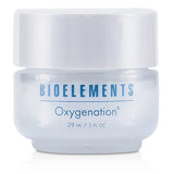 Bioelements Oxygenation - Revitalizing Facial Treatment Creme - For Very Dry, Dry, Combination, Oily Skin Types 