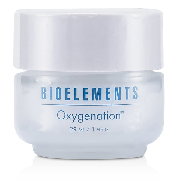 Bioelements Oxygenation - Revitalizing Facial Treatment Creme - For Very Dry, Dry, Combination, Oily Skin Types 