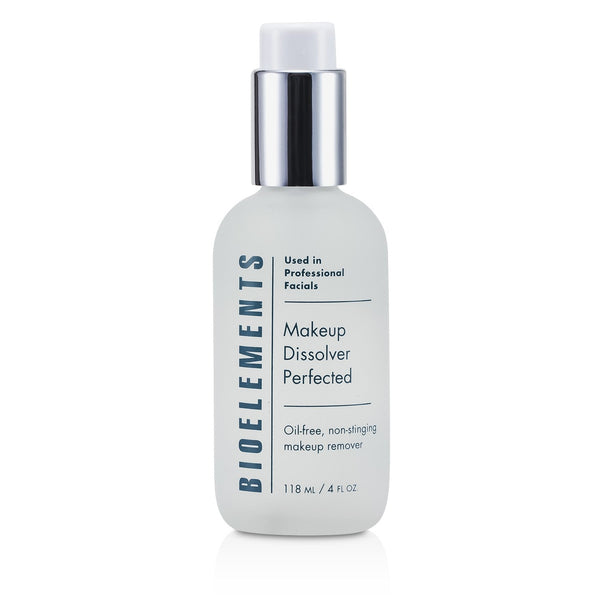 Bioelements Makeup Dissolver Perfected - Oil-Free, Non-Stinging Makeup Remover 
