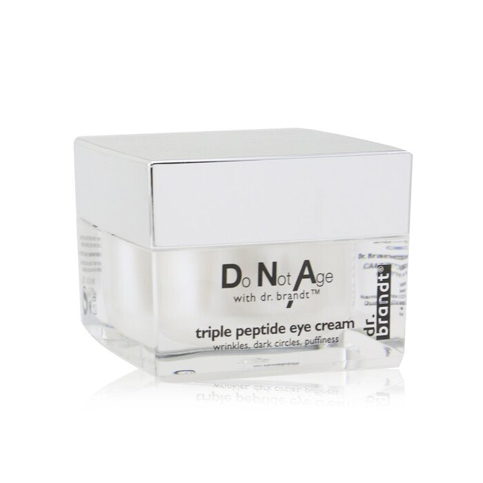 Dr. Brandt Do Not Age Triple Peptide Eye Cream 15g/0.5oz