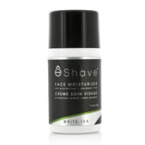 EShave Sun Protection Face Moisturizer - White Tea 