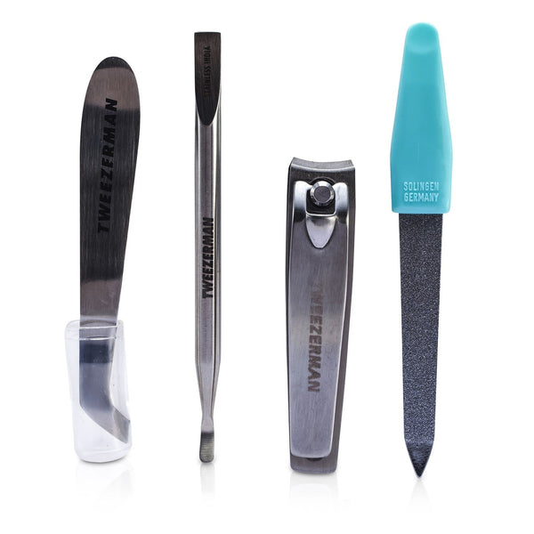 Tweezerman Mini Nail Rescue Set (Studio Collection) 