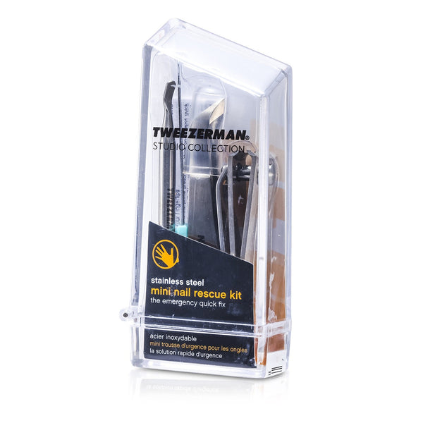 Tweezerman Mini Nail Rescue Set (Studio Collection) 