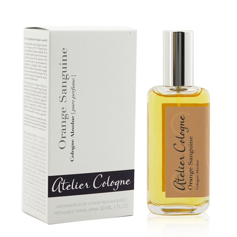 Atelier Cologne Orange Sanguine Cologne Absolue Spray 