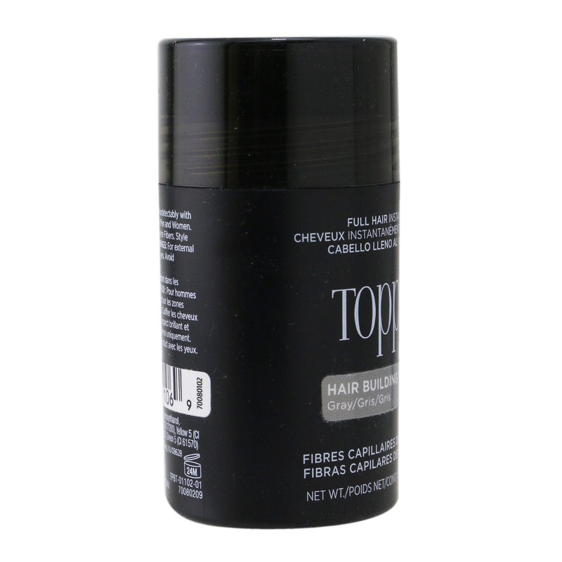 Toppik Hair Building Fibers - # Gray 