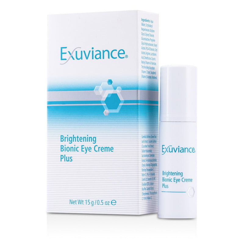 Exuviance Brightening Bionic Eye Cream Plus 