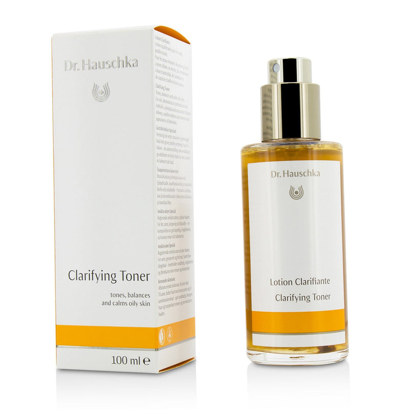 Dr. Hauschka Clarifying Toner (For Oily, Blemished or Combination Skin) 