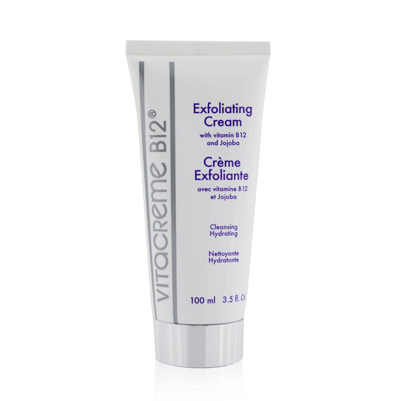 Vitacreme B12 Exfoliating Cream 