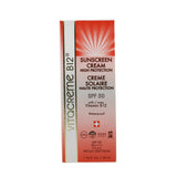 Vitacreme B12 Sunscreen Cream High Protection SPF 50 (Waterproof) 