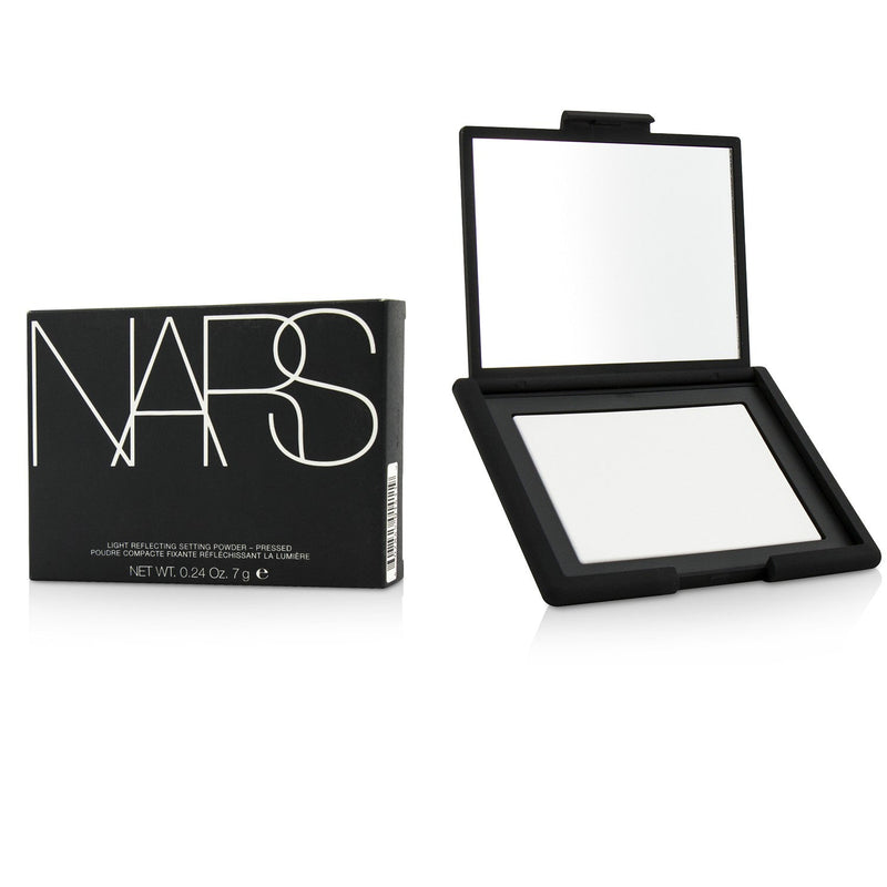 NARS Light Reflecting Pressed Setting Powder - Translucent Crystal  7g/0.24oz