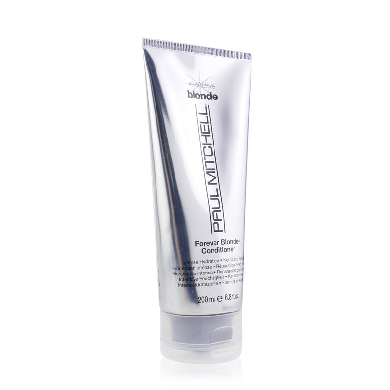 Paul Mitchell Forever Blonde Conditioner (Intense Hydration - KerActive Repair)  200ml/6.8oz