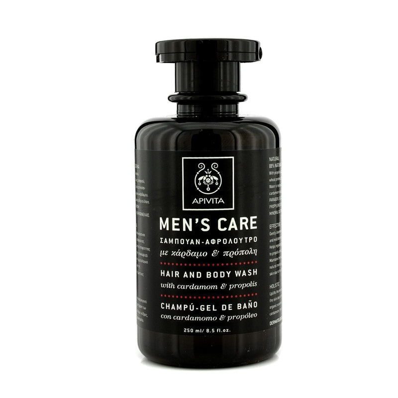 Apivita Hair and Body Wash 