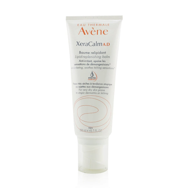 Avene XeraCalm A.D Lipid-Replenishing Balm - For Very Dry Skin Prone to Atopic Dermatitis or Itching 