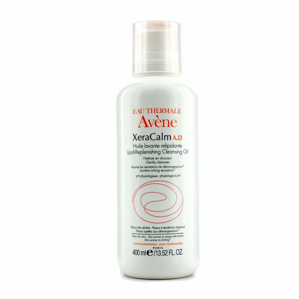 Avene XeraCalm A.D Lipid-Replenishing Cleansing Oil 