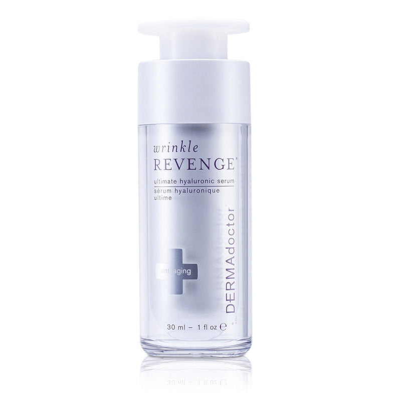 DERMAdoctor Wrinkle Revenge Ultimate Hyaluronic Serum 